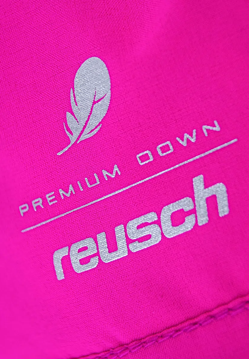 Reusch Kaden Down R-tex® Xt Fäustling - Muffole Impermeabili In Piuma Isolanti, Molto Caldi, Per Bambini Guanti invernali Bambine e ragazze