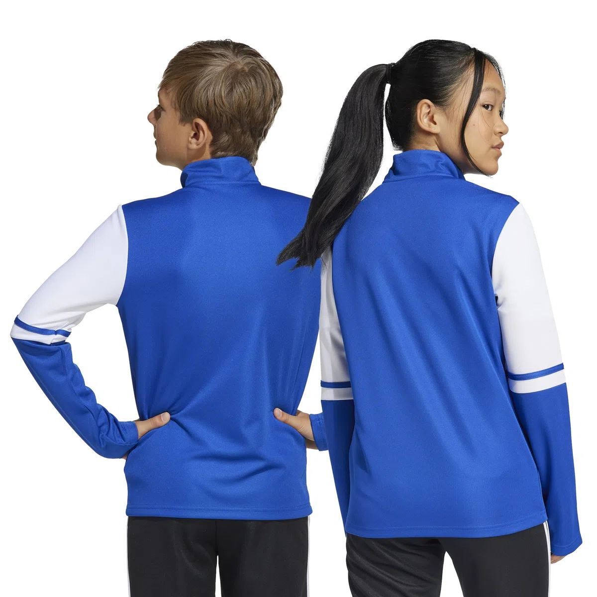 Adidas Unisex - Bambini e Ragazzi SQUADRA25 Training Top Kids