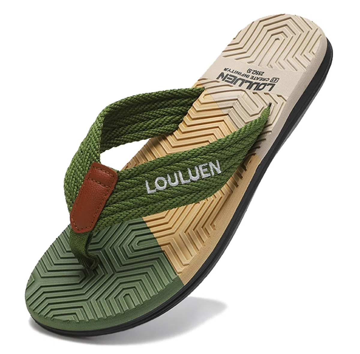 Infradito da Donna Estate Uomo Flip Flop Sandali Ortopedici Arch Support Antiscivolo Comode Ciabatte da Spiaggia e Piscina 35-44 EU