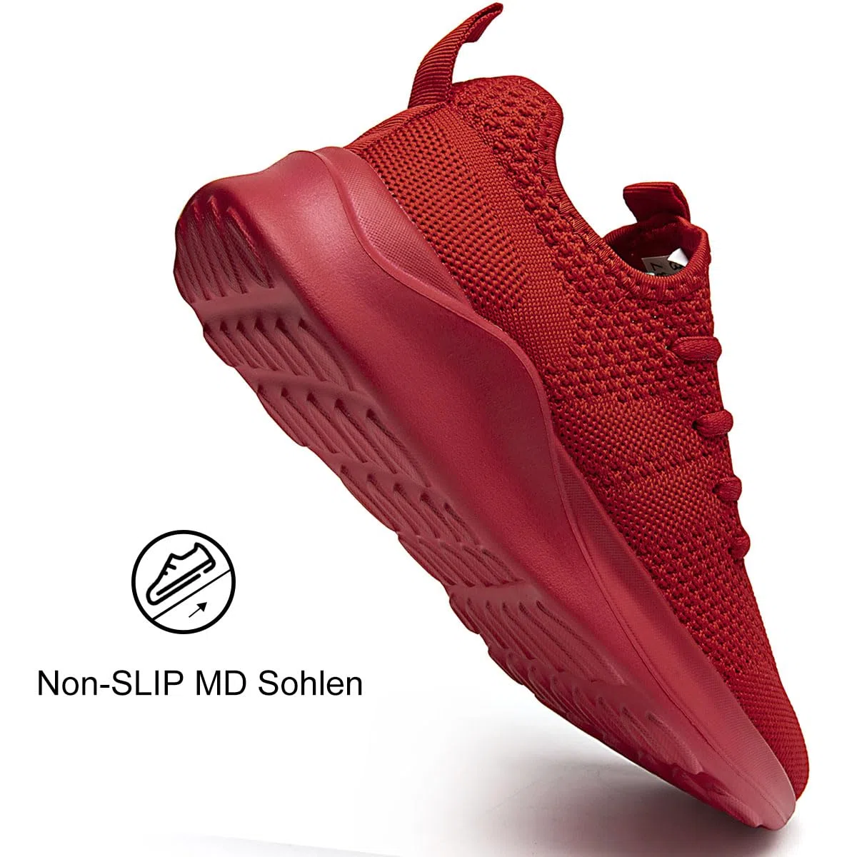 Scarpe Donna Running Sneakers Eleganti Ginnastica Sportive Tennis Scarpe Outdoor Respirabile Sportiva Corsa Fitness Casual Jogging Calzature
