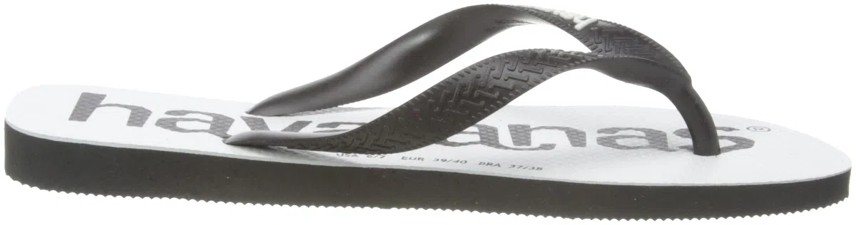 Havaianas Top Logomania Infradito/Ciabatte Ragazzo Marine Infradito Shoes