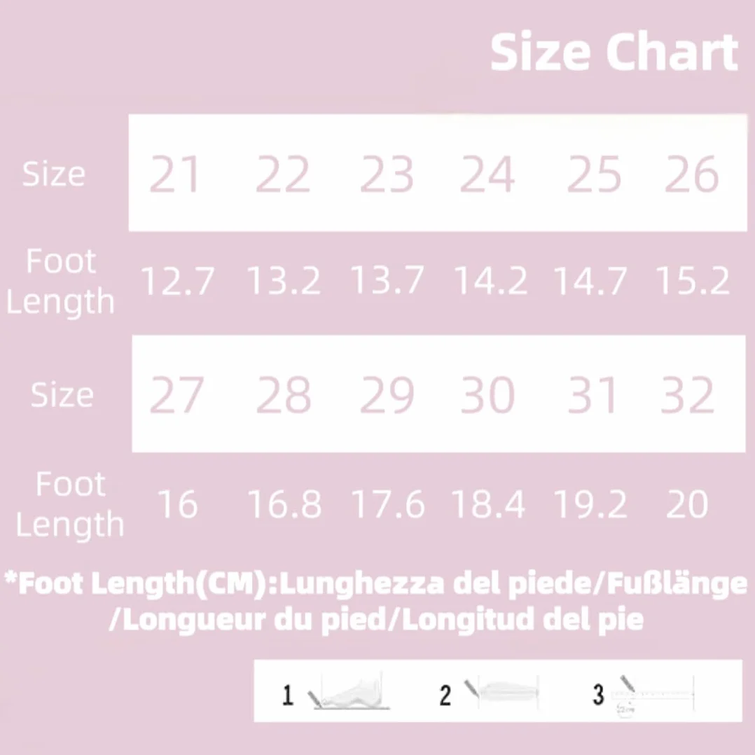 Scarpe Principessa con Paillettes, Scarpe Glitterate per Ragazza Bambina Bimba, Scarpe Cosplay Eleganti per Festa Cerimonia