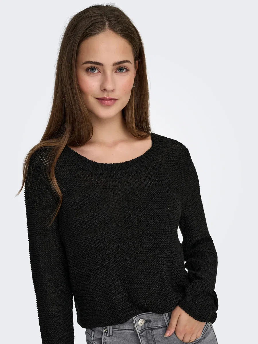 ONLY Knitted Pullover ONLLESLY Knitted Pullover