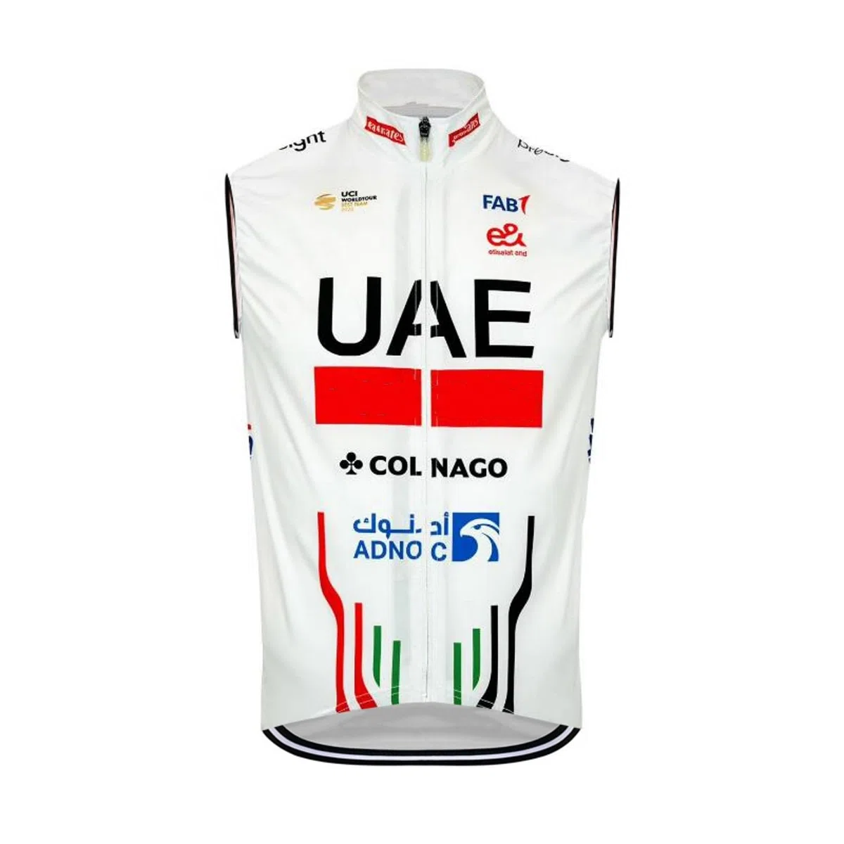 2022 world tour pro team Uomini Ciclismo Wind Vest,Windbreaker Bike Gilet Antivento MTB Senza Maniche Abbigliamento