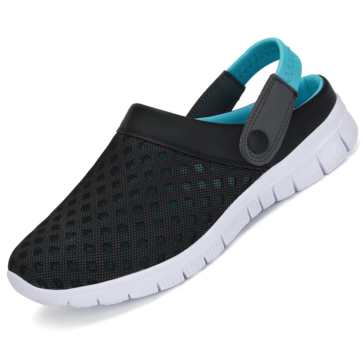 Saguaro Uomo Zoccoli e Sabot Estive Donna Pantofole Scarpe da Spiaggia Sandali Antiscivolo Scarpe da Giardino