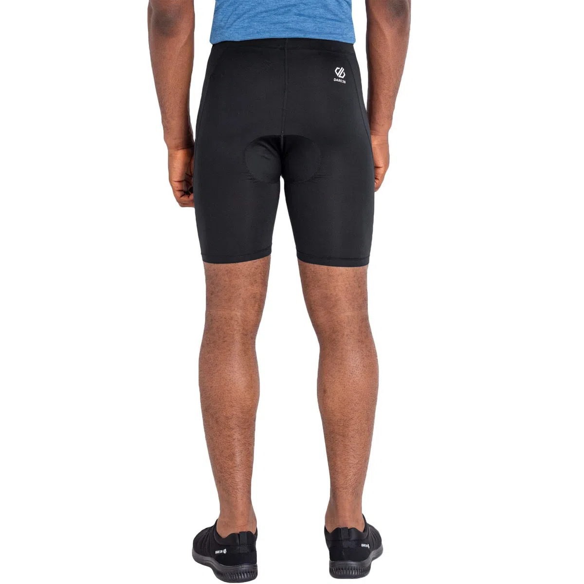 Dare 2B - Bold + Traitement Naturel Antibactérien, Pantaloncini da Ciclismo Uomo