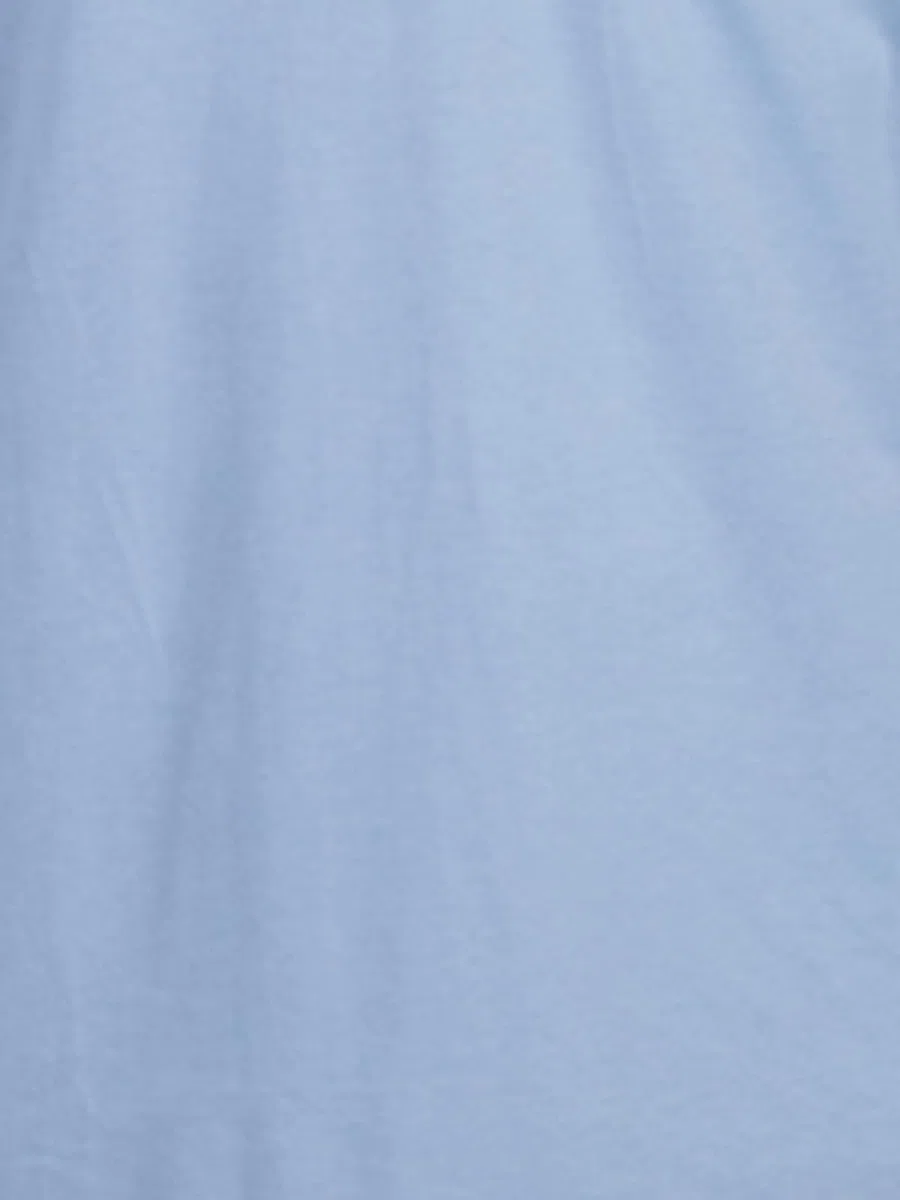 Camicia da notte da uomo a maniche lunghe, tinta unita, tasca sul petto, taglia M-3XL