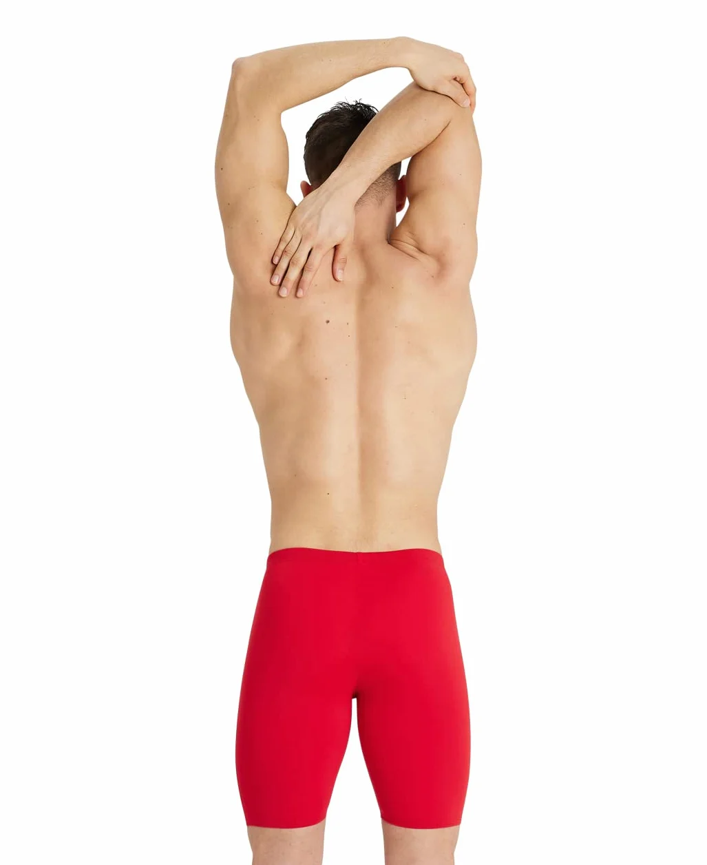 ARENA Solid Team Men's Swimming Swimsuit, Quick-Drying Swimsuit, MaxLife Fabric with Maximum Chlorine Resistance And UPF 50+ UV Protection