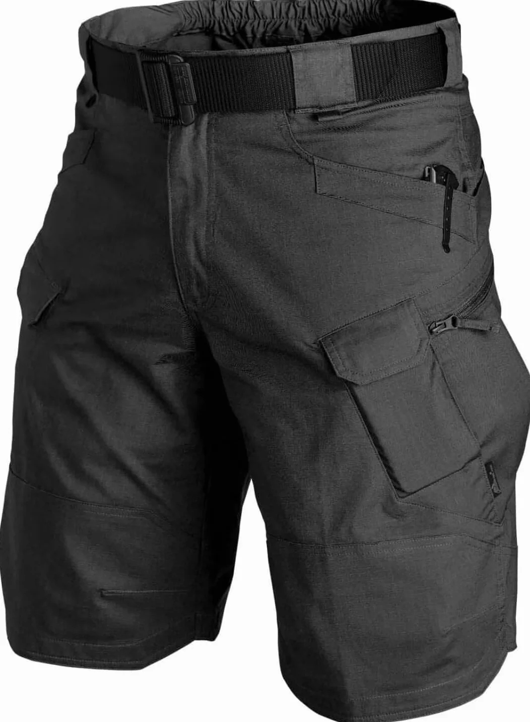 Pantaloncini Uomo Sportivi Pantaloncini Tattici Classici da Uomo Pantaloni Corti Multitasche Impermeabili Aggiornati Ad Asciugatura Rapida Caccia All'Aperto Pantaloncini Cargo