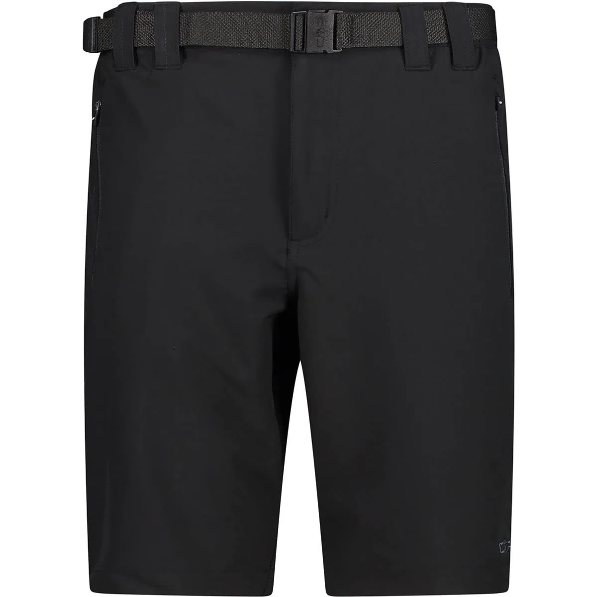 CMP Pantaloncini da Trekking Uomo con Cintura - 3T51847