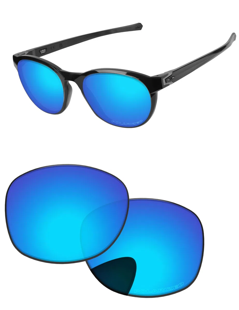 Lenti di ricambio per Oakley Reedmace OO9126