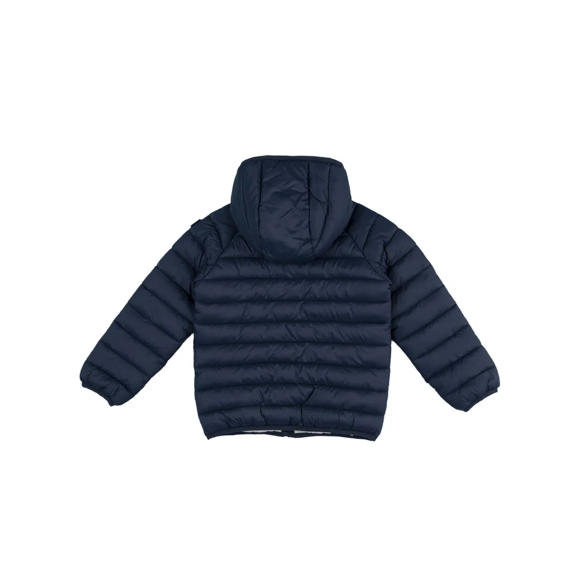 Prénatal, Giubbino Bambino Antivento con Cappuccio e Zip, Ideali per Primavera e Autunno, Realizzato in Materiale Riciclato, Abbigliamento Bambino