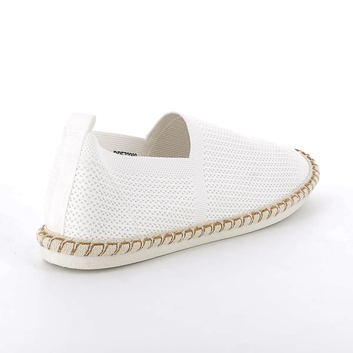 Espadrillas Slip on Look Casual da Uomo in Tessuto Maglia - Evan