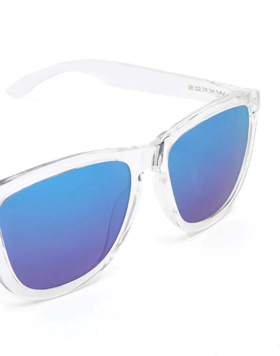 HAWKERS ONE POLARIZED, Occhiali da sole Unisex - Adulto, Taglia unica