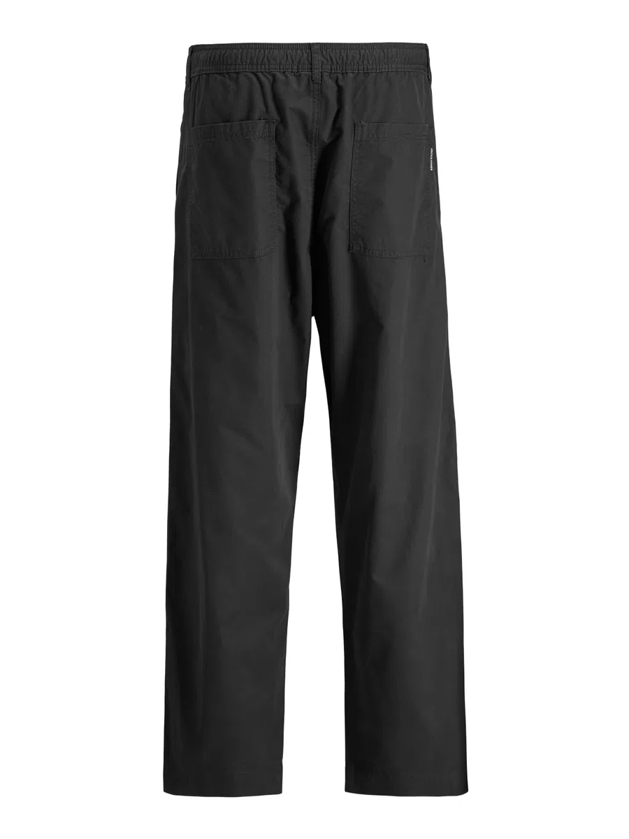 JACK & JONES Pleated Jogger Jnr Jpstowen Cade-Pantaloni da Jogging Uomo