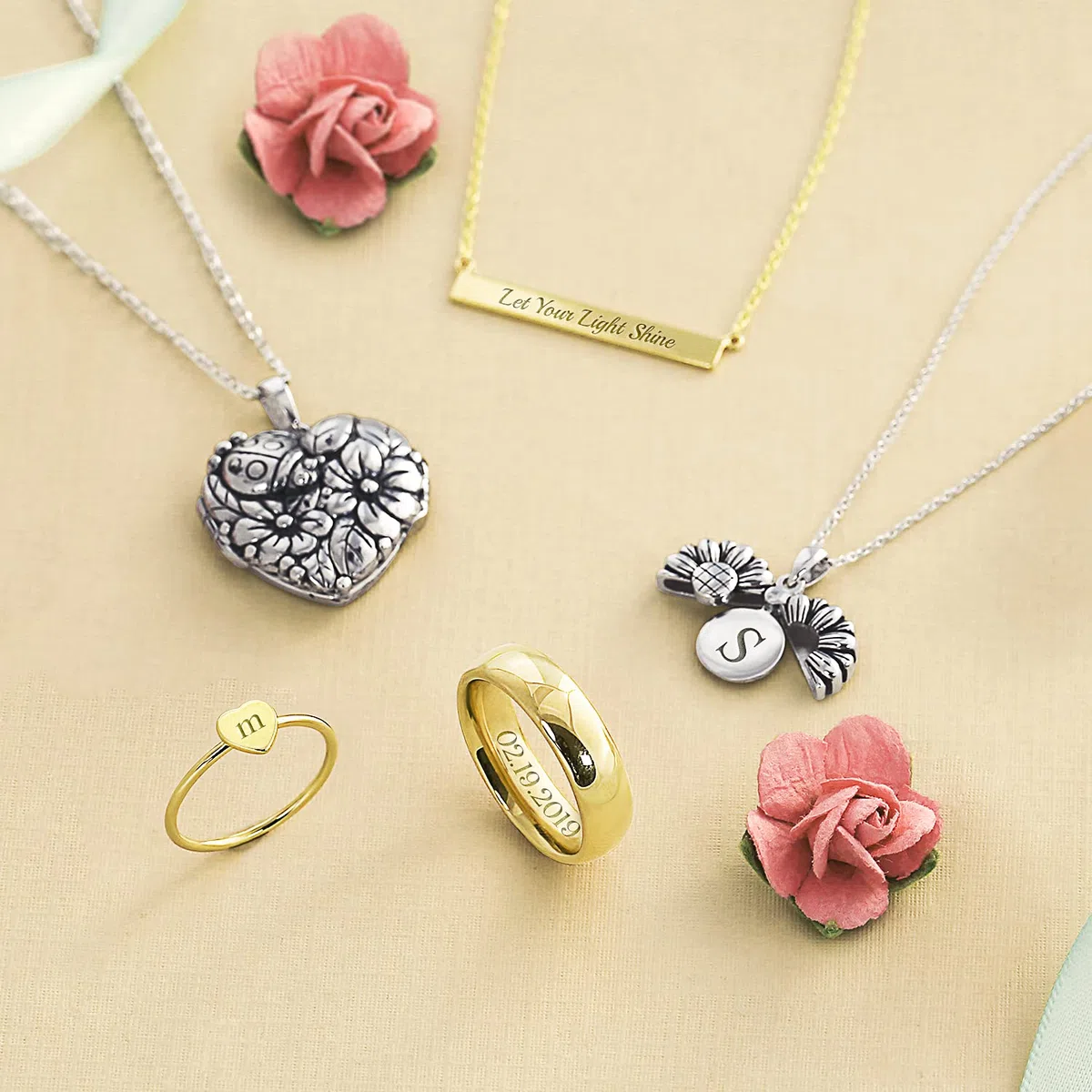 Bling Jewelry Anello di nozze semplice classico a cupola per coppie, placcato in oro rosa nero, in titanio da 2-8MM, per uomini e donne, vestibilità comoda.