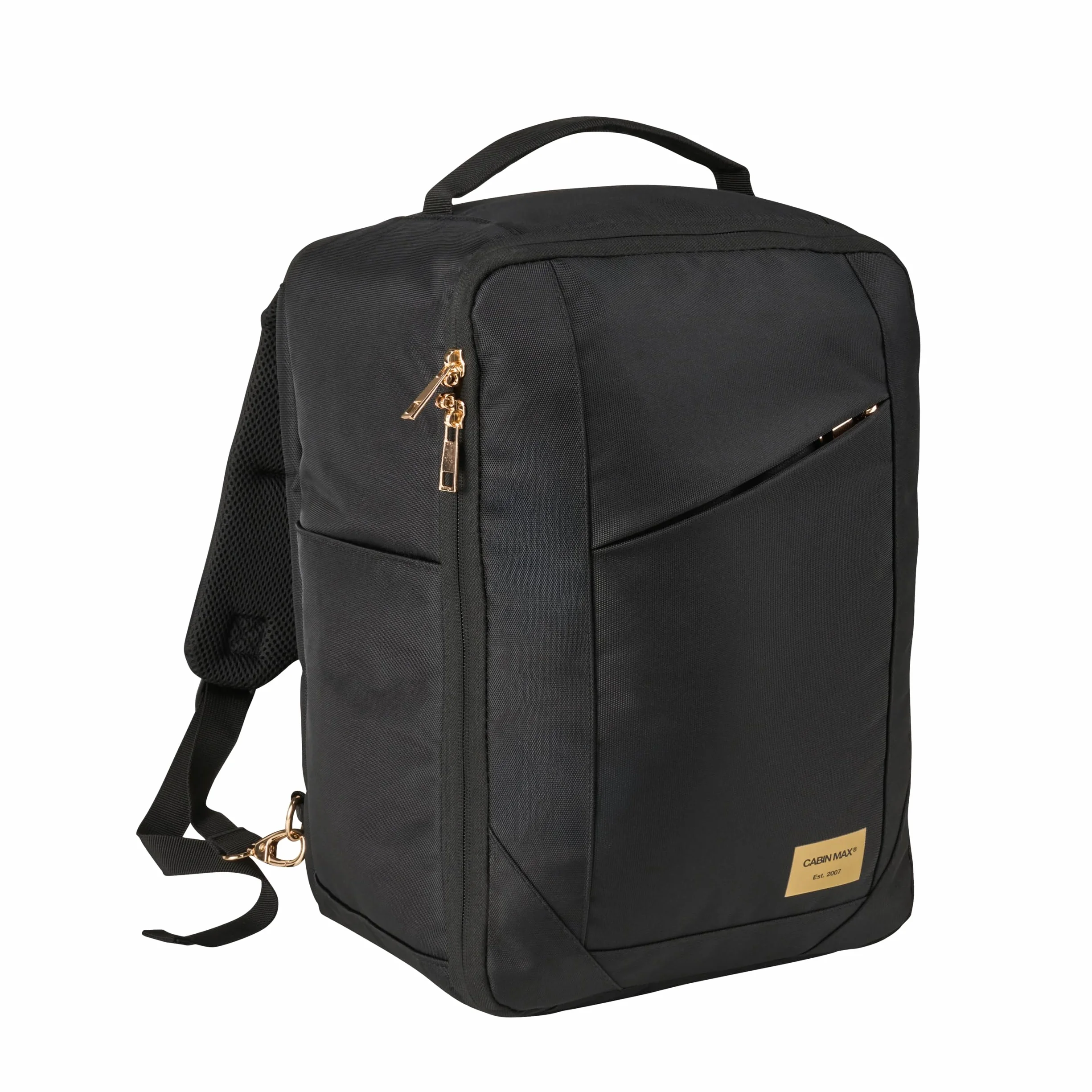 Cabin Max Manhattan 24L Zaino 40x30x20 Bagaglio a mano Borsa da viaggio