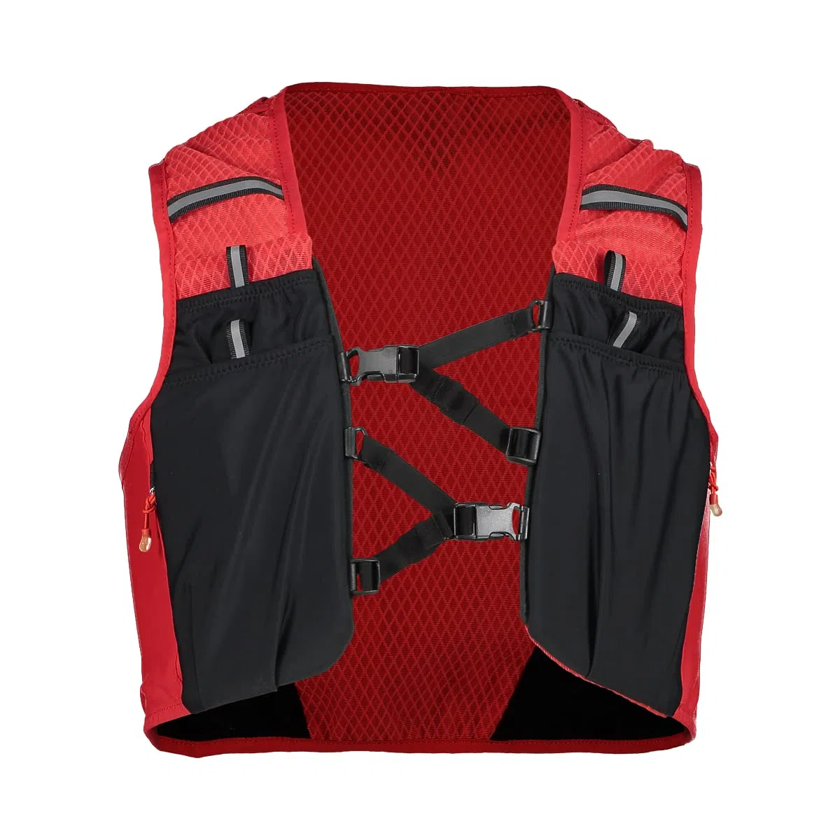 CMP - Gilet da trail di Santa Fe, Fire, L