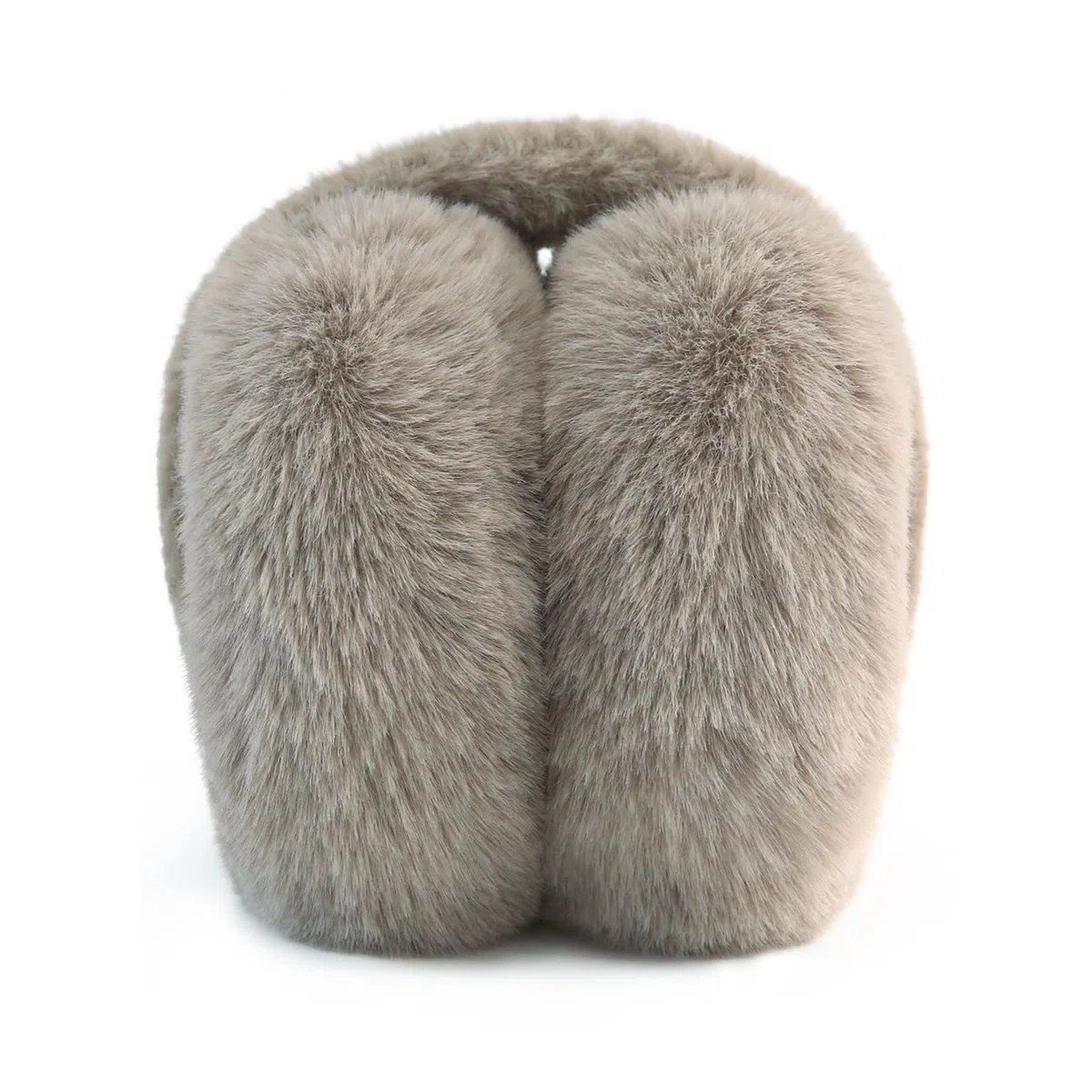 Pieghevole Paraorecchie Donna Inverno Pelose Calde Copri Orecchie Adulto Outdoor Confortevole Scaldaorecchie Ragazze Adolescenti Earmuffs Alla Moda