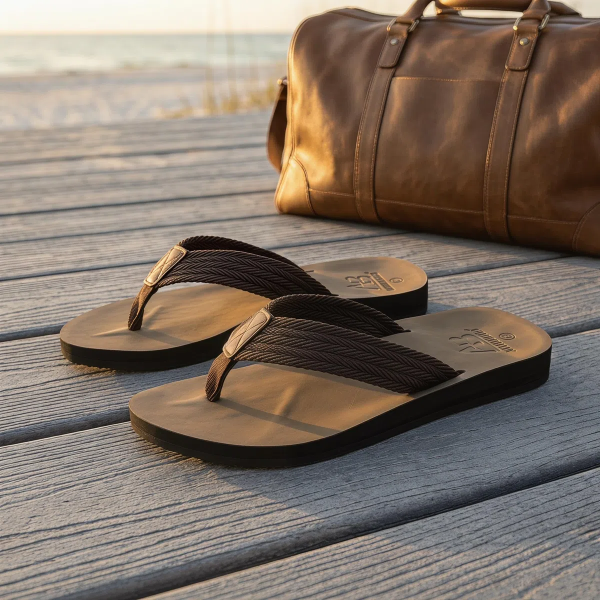 AX BOXING Infradito Uomo Pantofole Estate Ciabatte da Spiaggia e Piscina Sandali Antiscivolo EU41-46