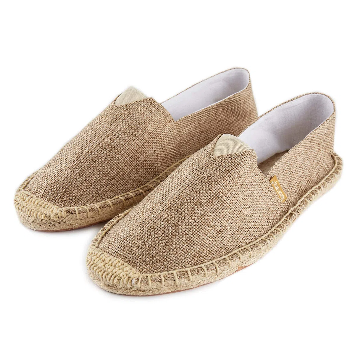 Alexis Leroy Scarpe Espadrillas Basse di Tela Uomo