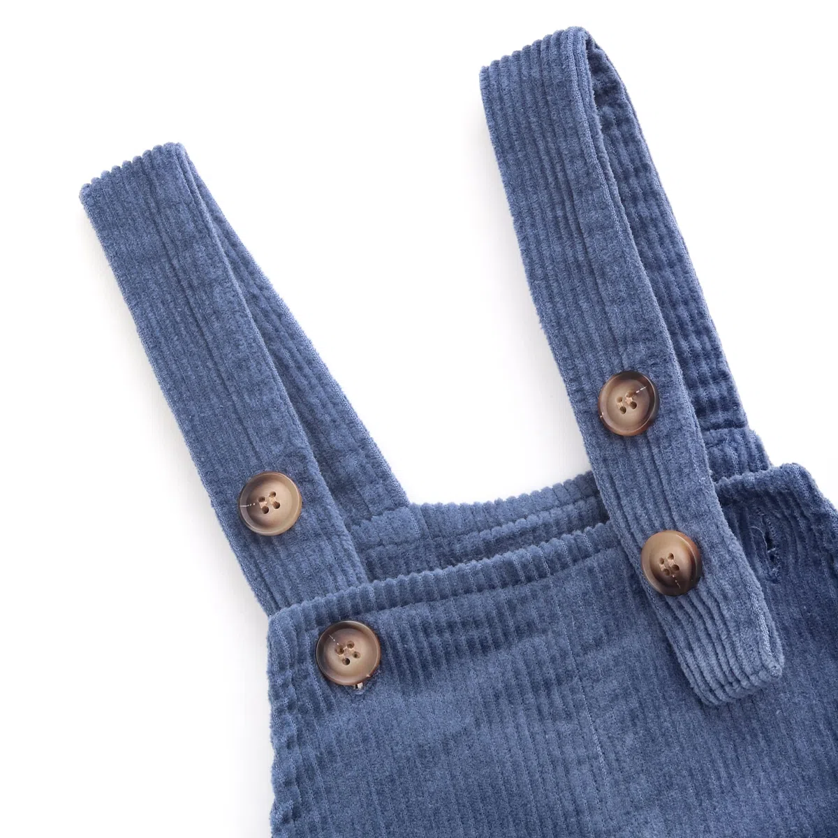 Salopette in Velluto a Coste per bebé Bambini da 1 a 3 Anni, Vintage retrò Pantaloni con Bretelle per Primavera Autunno Taglia 80/86/92/98/104