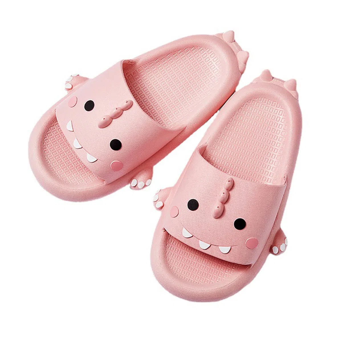Ciabatte da Spiaggia Bambino, Antiscivolo Bambini Scarpe da Casa per Ragazzi e Ragazze, Morbidi Pantofole da Doccia per Piscina, Unicorn Infradito per Estate(Size:24-25EU,Color:Rosa)