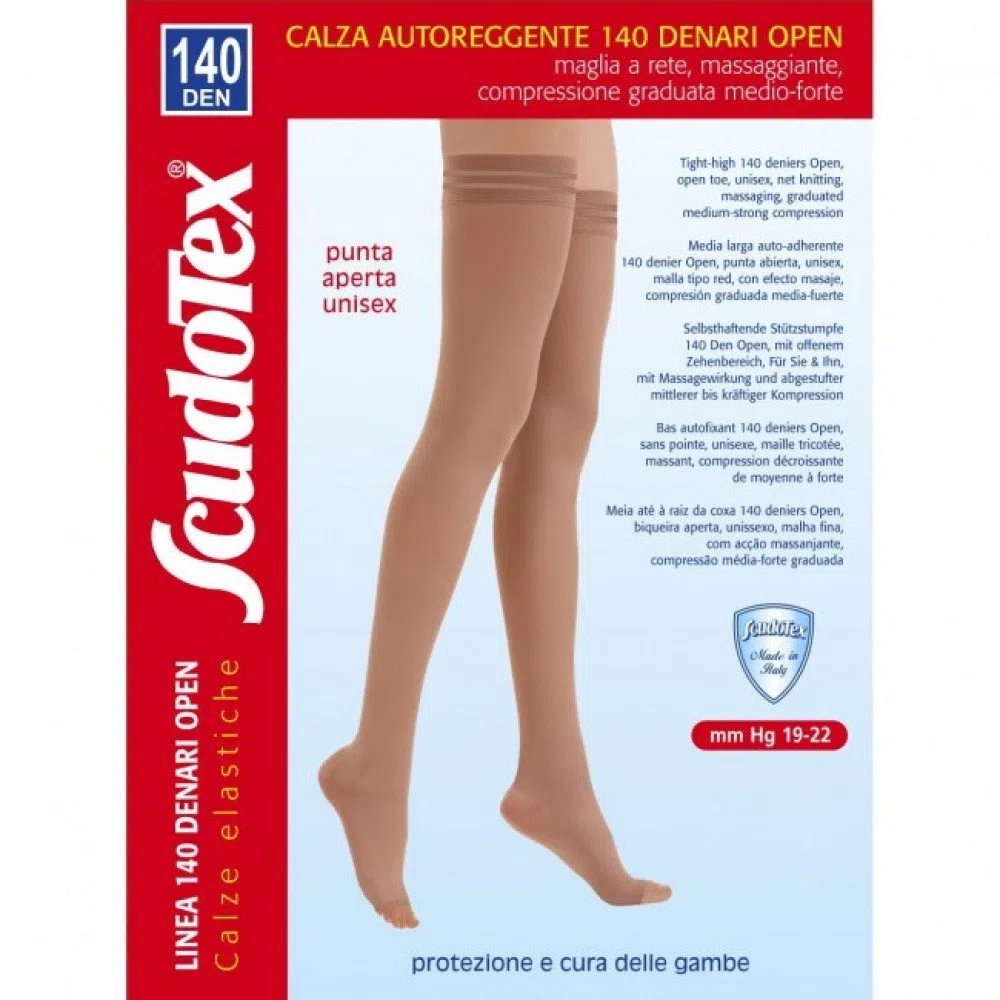 Scudotex Open Nature 140 Denari, taglia 4