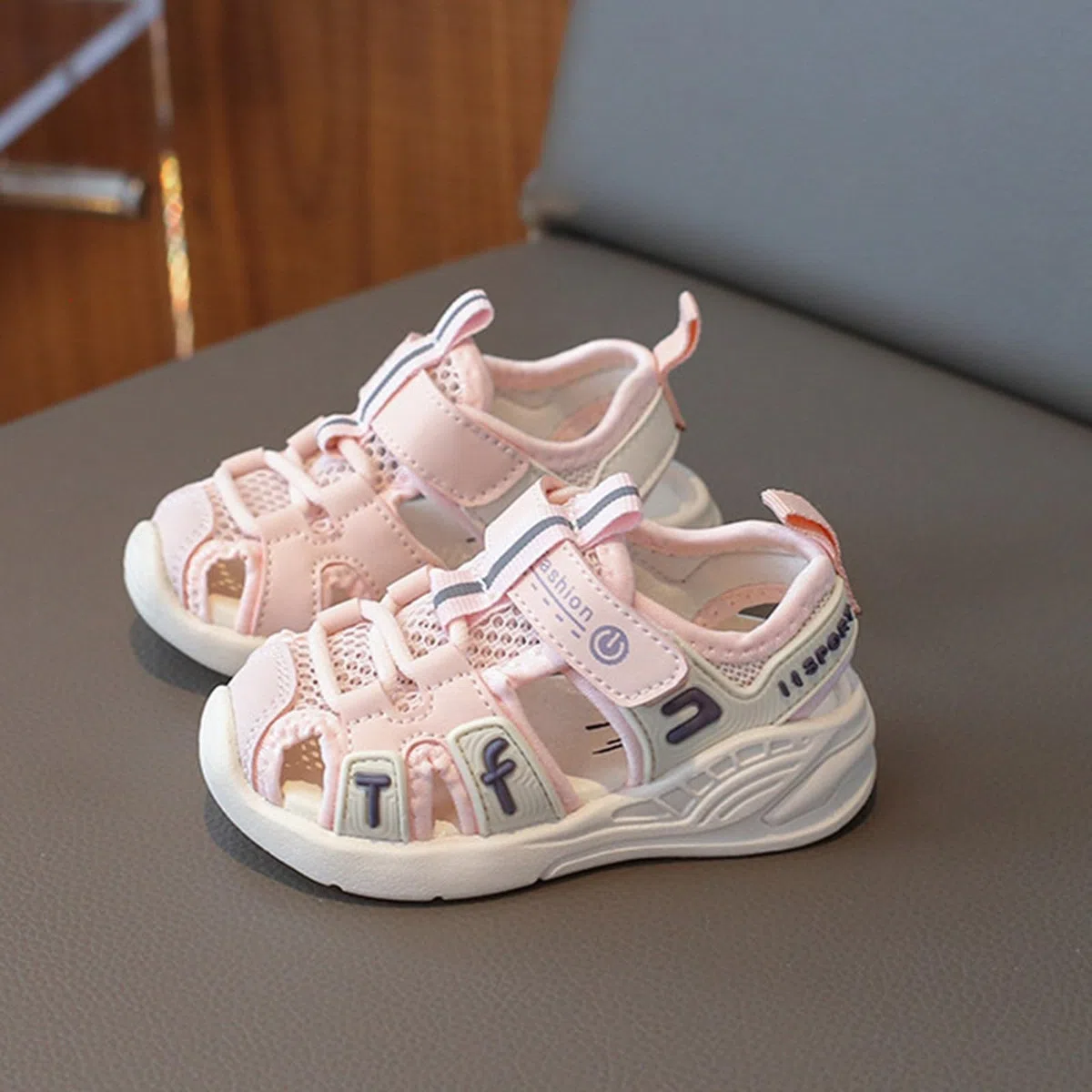 Sandali Bambino Pantofole Bambino Sandali Punta Chiusa Scarpe Bimba 22 Bambina 31 Per Bambini Primi Passi Bimbo 28 Asilo Ragnetto 39 Neonato Ragazzo 36 Impermeabile Estive 17 Sandalo 23 Barefoot In