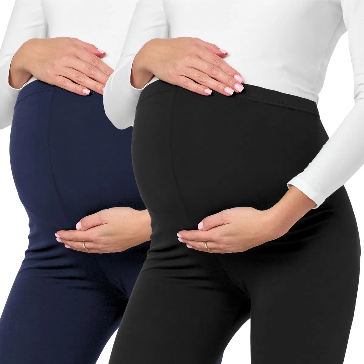 Be Mammy Leggings Premaman Lunghi