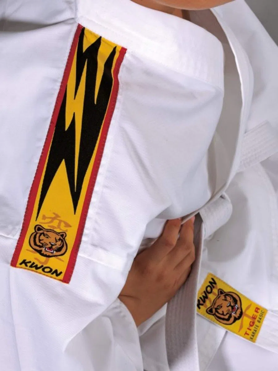 Dobok Taekwondo TIGER KWON