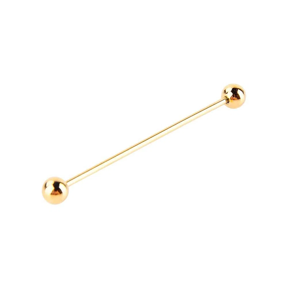 1 Pz Barra Spilla a Collo Camicia Spilla Cravatta Clip in Metallo Spilla Cravatta Clip Cravatta Argento per Camicia Uomo Accessori Vestito Abbigliamento