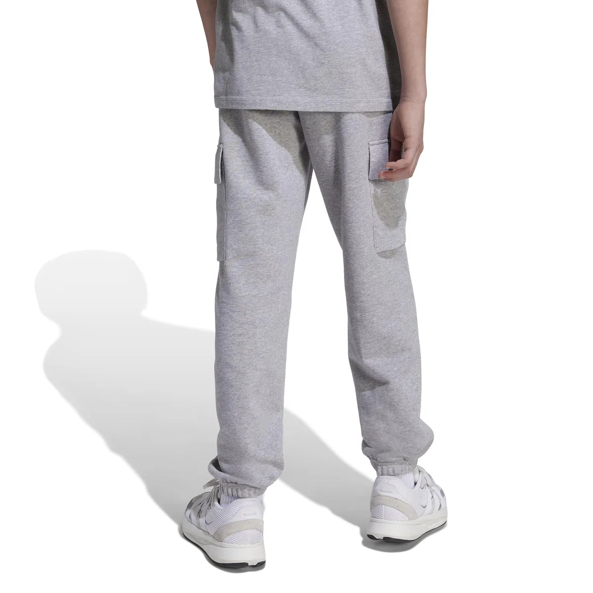 Adidas - Essentials Cargo Pants, Pantaloni Unisex - Bambini e Ragazzi