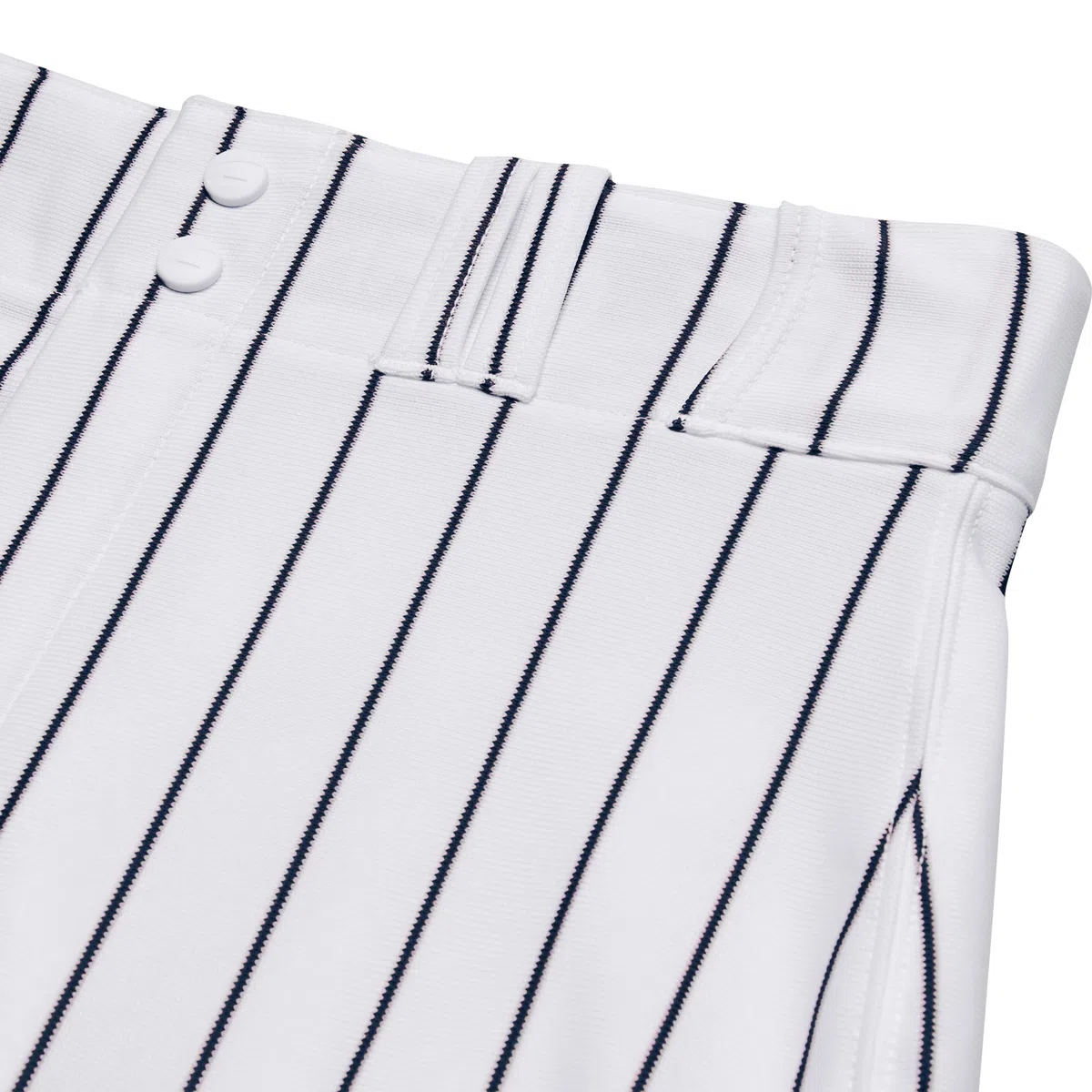 Champro - Triple Crown Open Bottom Pinstripe Baseball Pants, Triple Crown - Pantaloni da Baseball con Fondo Aperto Uomo
