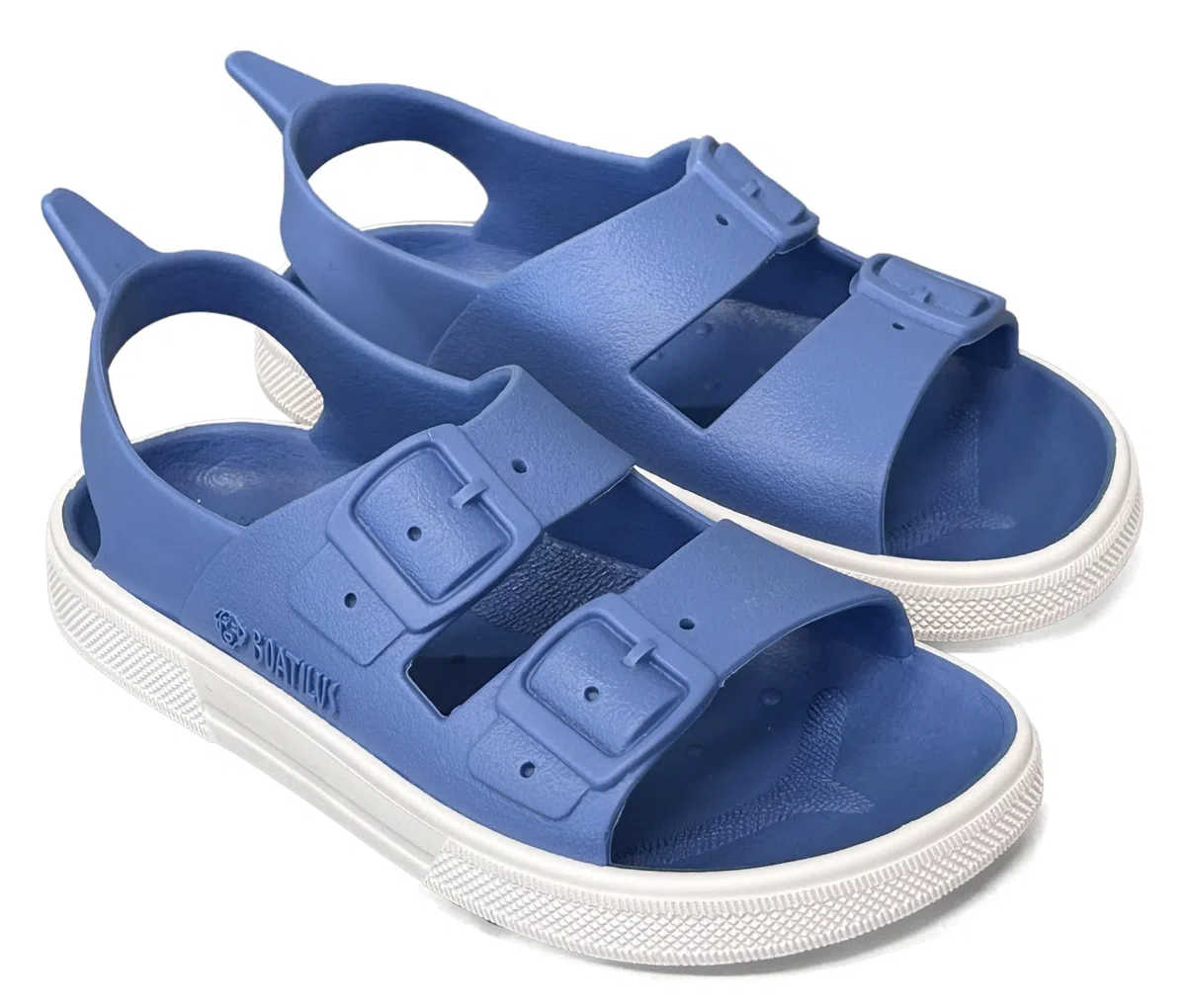 BOATILUS IRKY VEG SANDALI PER IL MARE, CIABATTE DA PASSEGGIO, PISCINA, PER BAMBINI