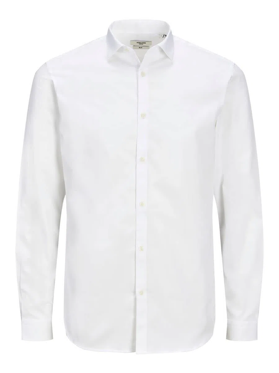 Jack & Jones Jprblacardiff Shirt L/S Noos Camicia Uomo