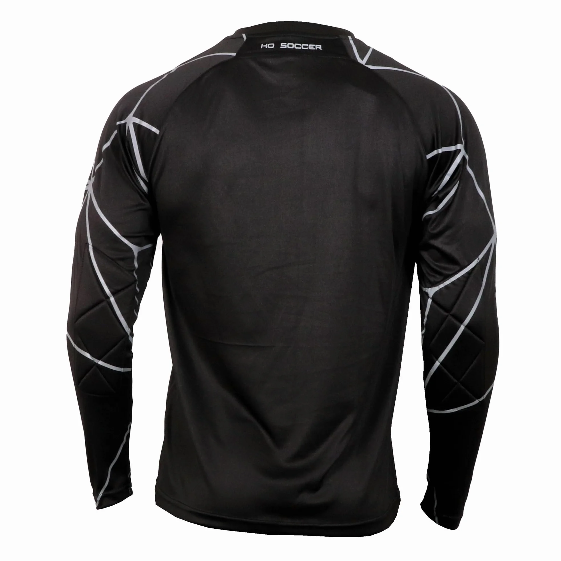 Ho Soccer Camiseta Konkista Black Canottiera Unisex - Bambini e Ragazzi (Pacco da 1)