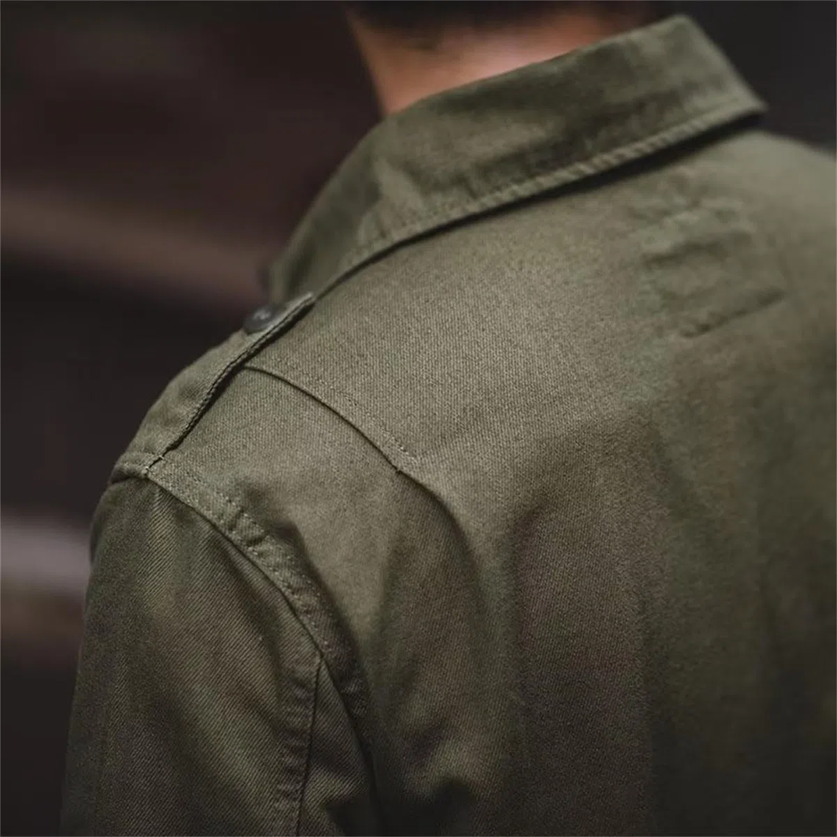 Giacca cargo, giacca militare, abbigliamento da uomo, giacche da esterno per uomo, camicia con bottoni, stile verde, bomber in cotone, corto, strato casual, moda autunnale alla moda