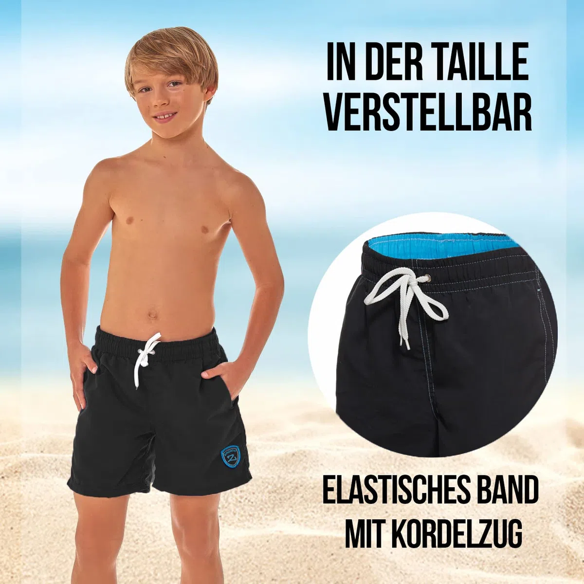 Zagano Adam Lipski - Costume - Ragazzo
