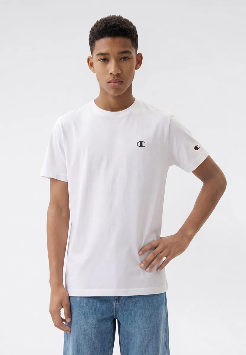 Champion Boy's Legacy Basics B - S-s 2-Pack Crewneck