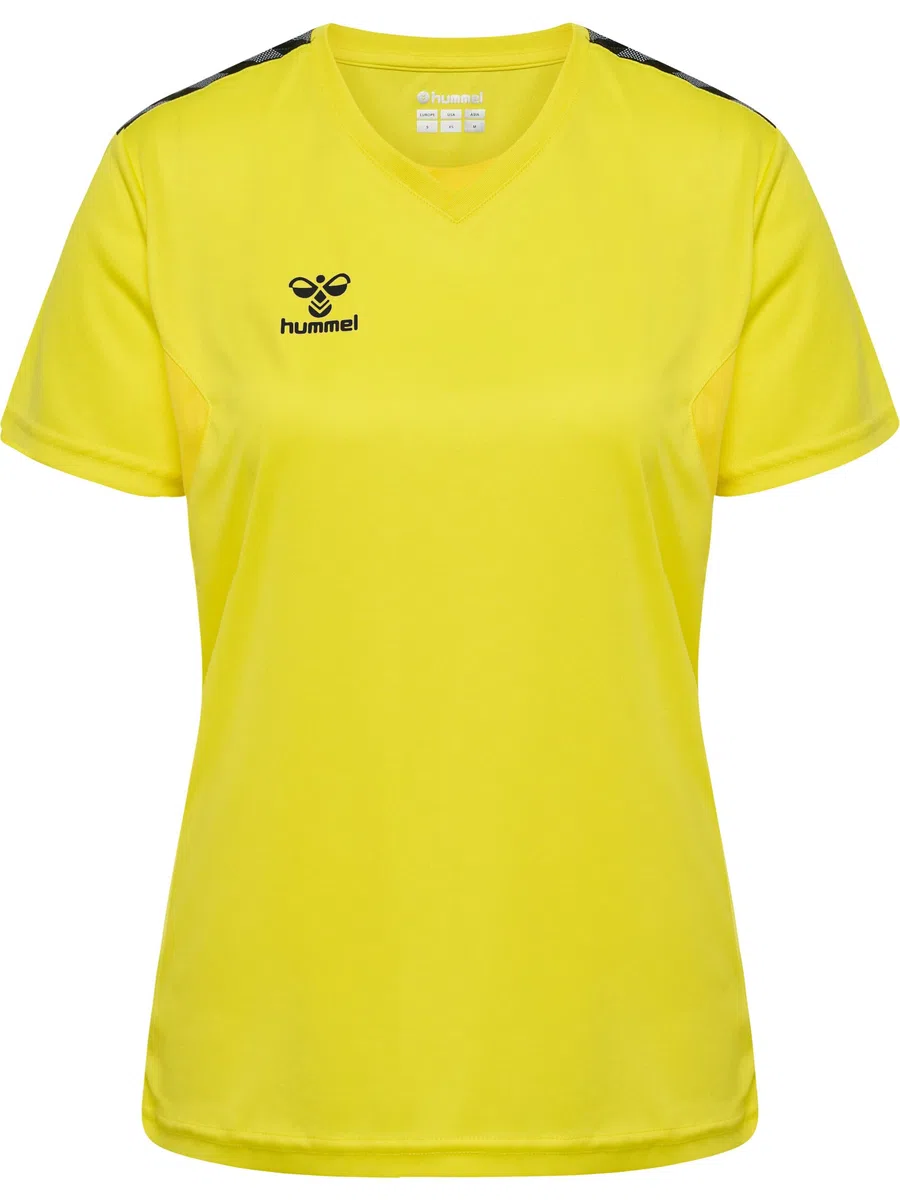 hummel Hmlautentica Maglia PL P/E Donna Maglietta Donna