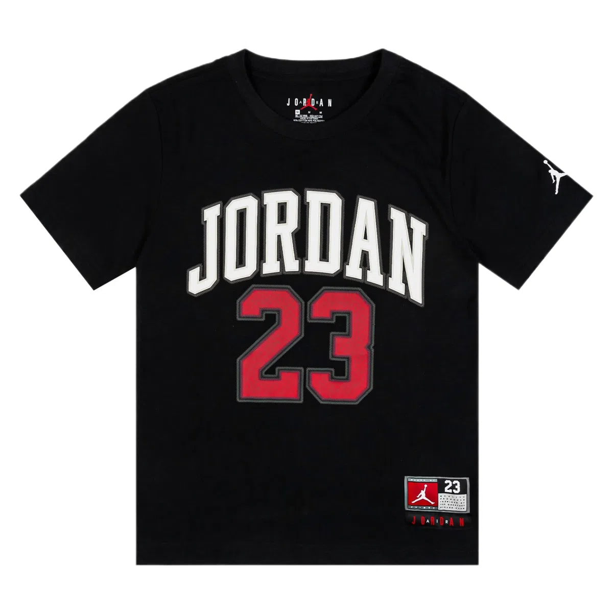 Nike Jdb Practice Flight Magliette E T-Shirt Unisex - Bambini e Ragazzi