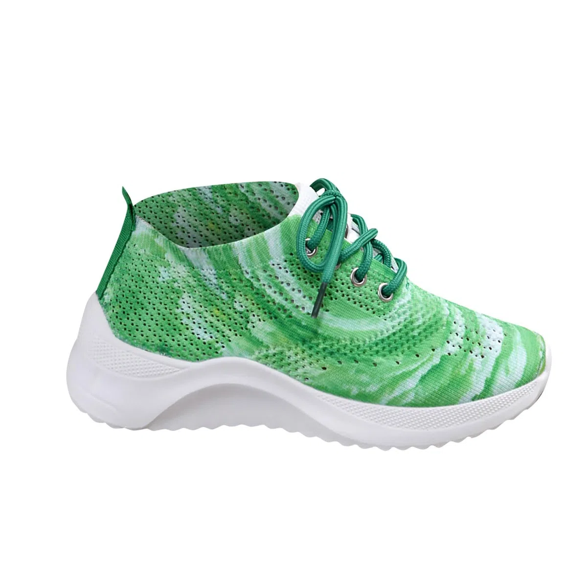 Scarpe da ginnastica da donna, eleganti, per il tempo libero, da donna, sportive, colorate, scarpe da ginnastica