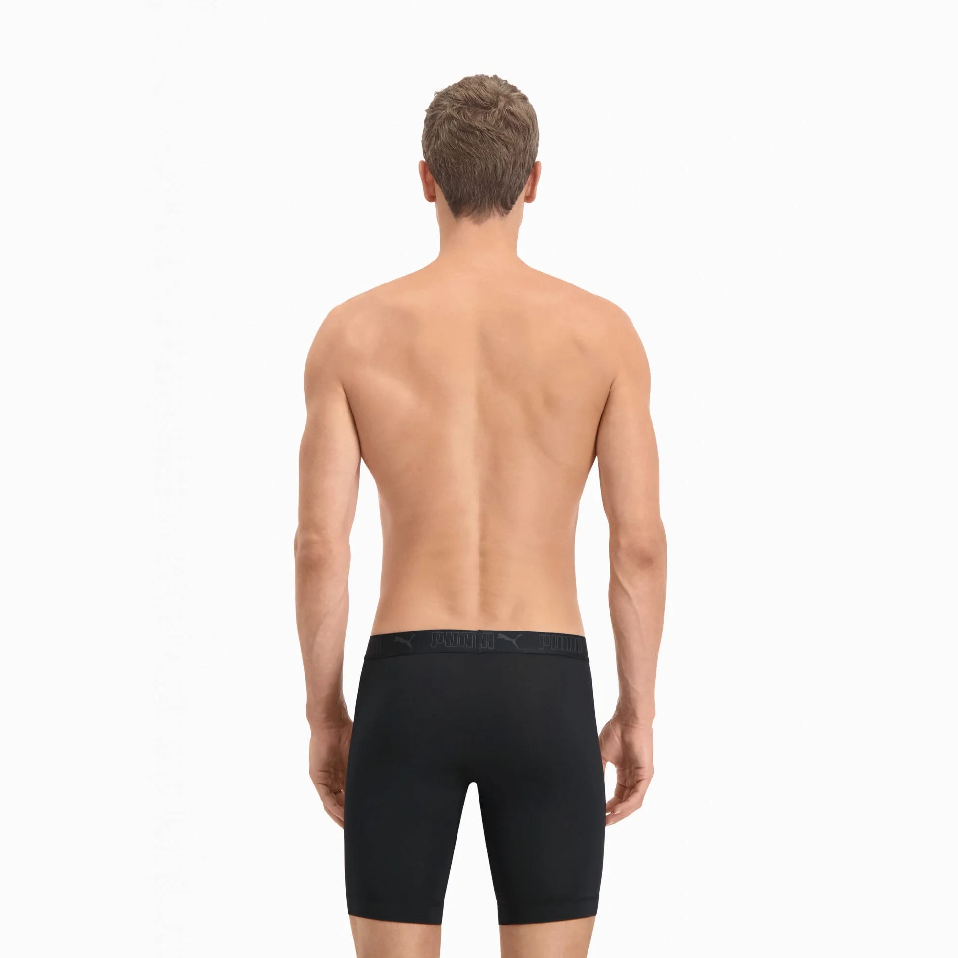 Puma Boxer Biancheria Intima Uomo (Pacco da 2)
