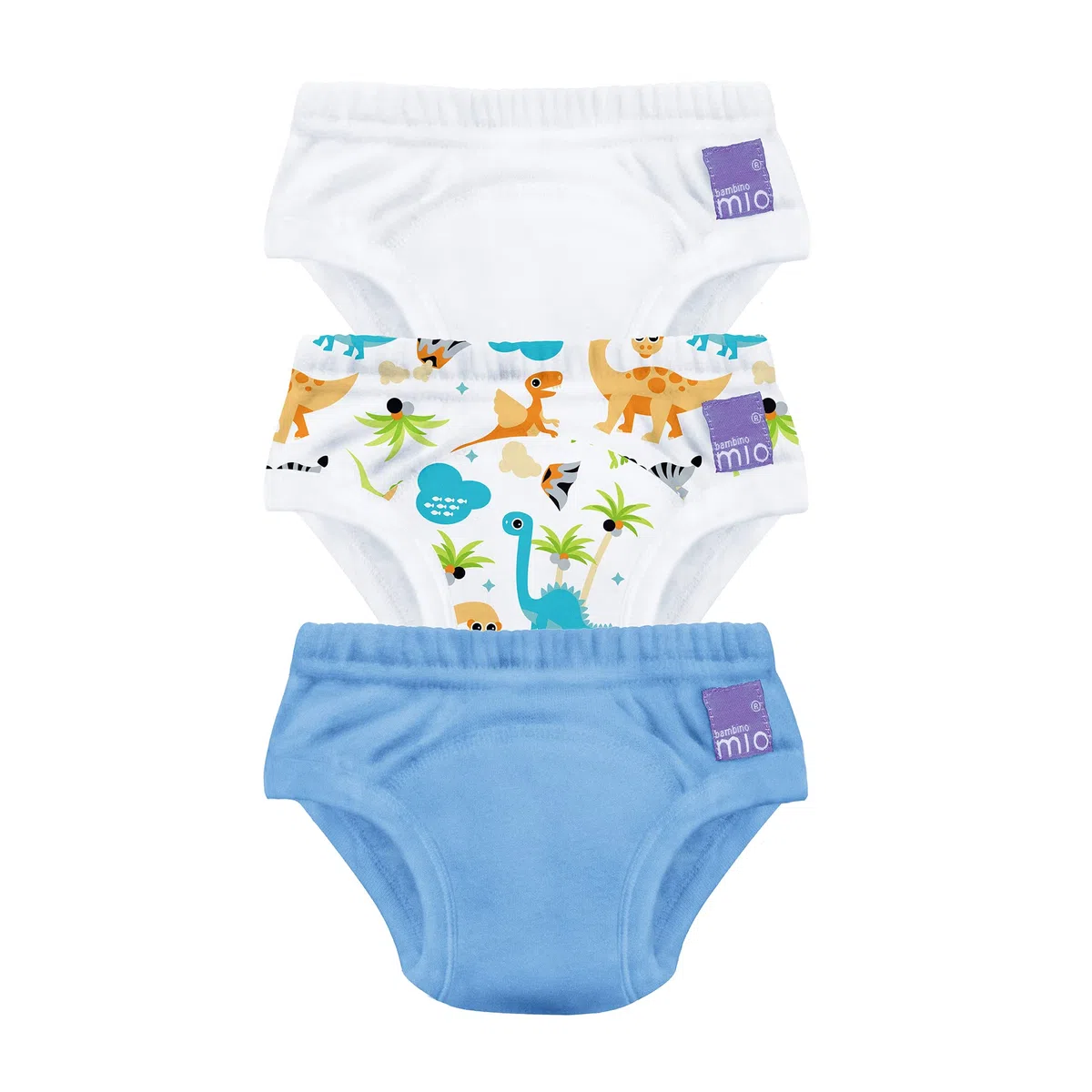 Bambino Mio, Mutandina Allenatrice, Confezione da 3