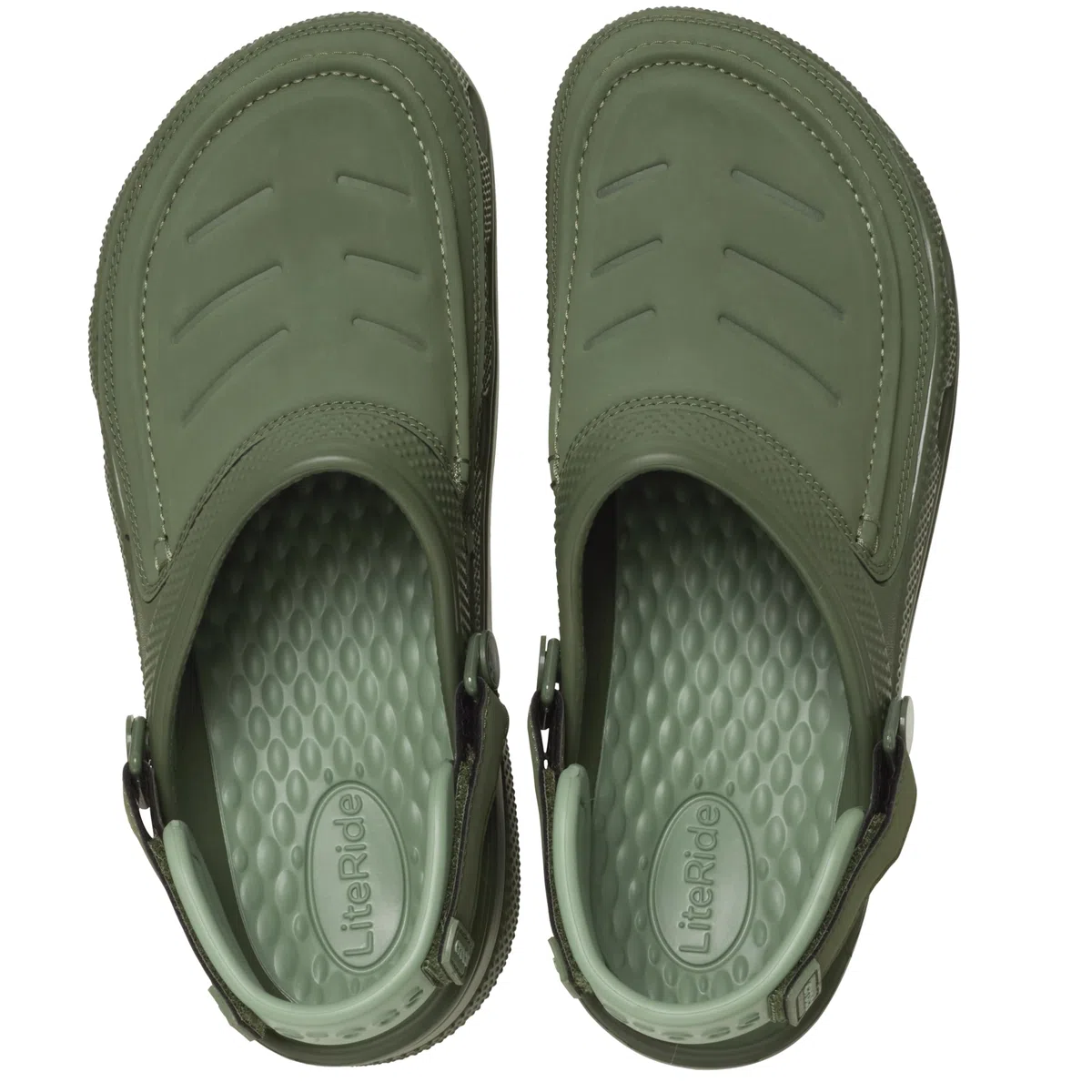 Crocs Men's Yukon Vista LiteRide Clog