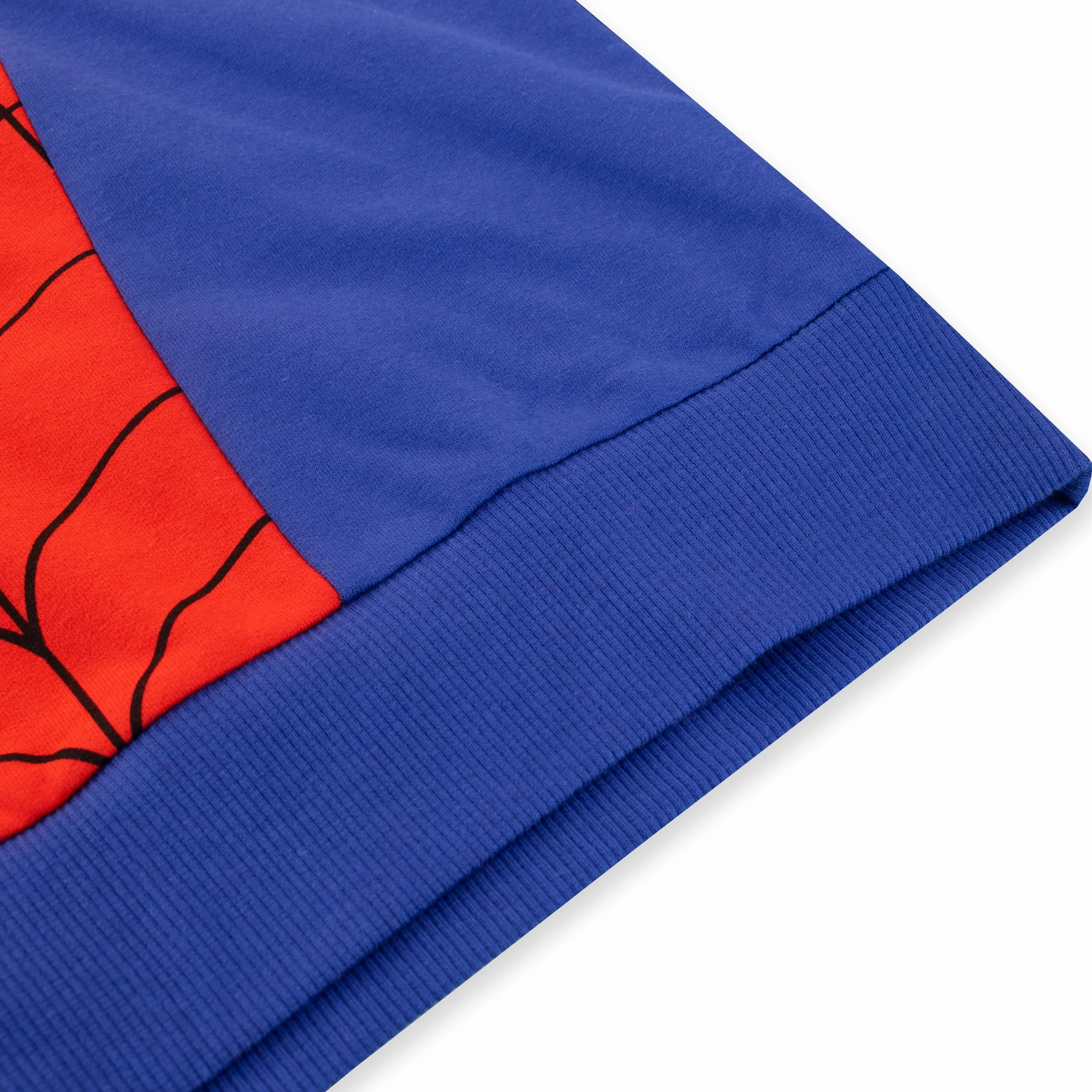 Marvel Felpa per Bambini| Felpa con Cappuccio Spiderman | Maglione per Ragazzi