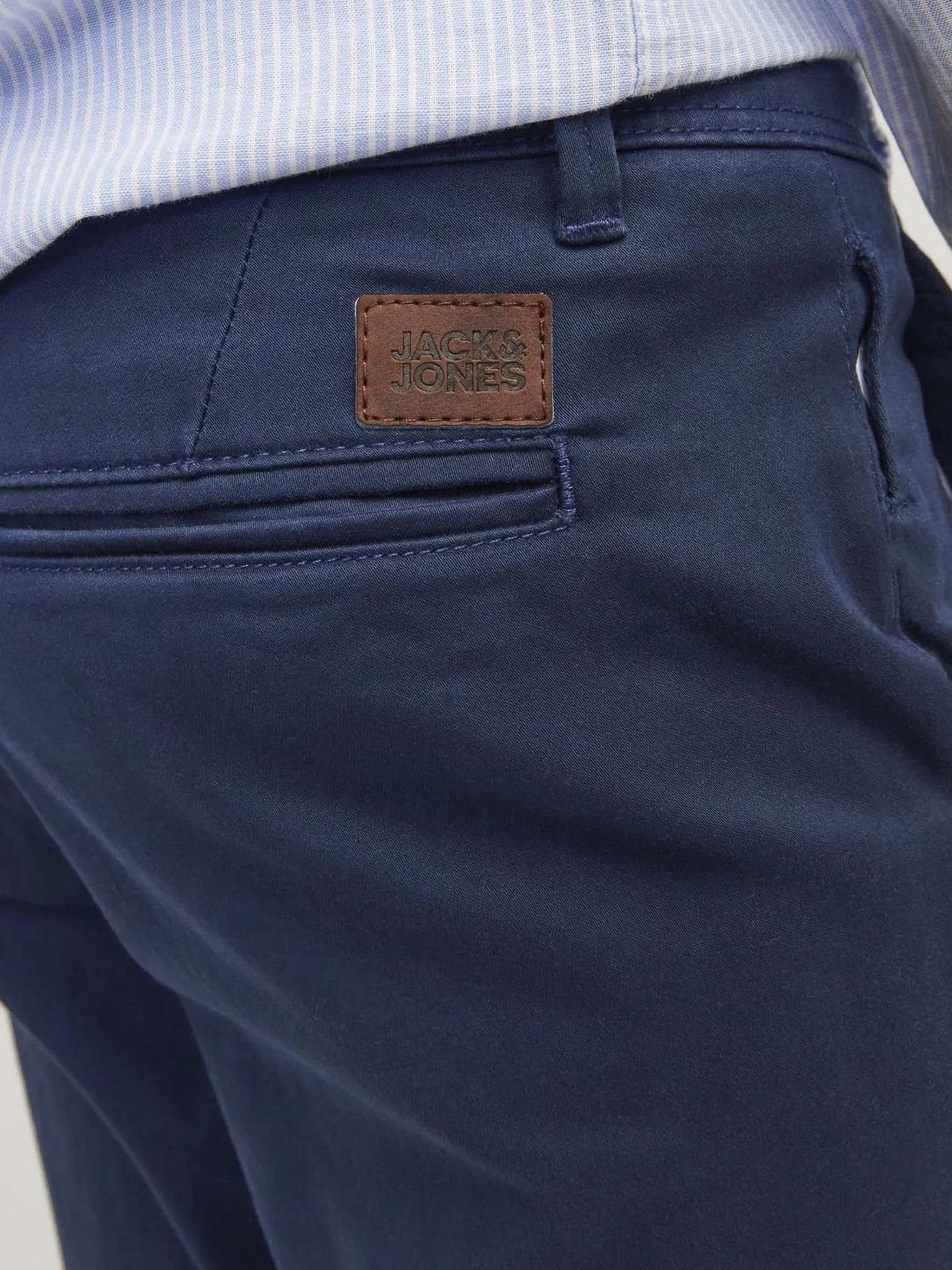 JACK & JONES Junior Chino Trousers Chino Trousers Junior