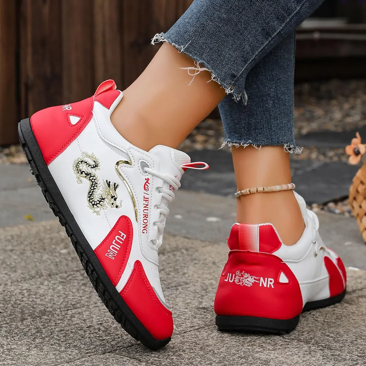 Scarpe sportive da donna, scarpe da trekking, scarpe da corsa leggere, slip-on per donna