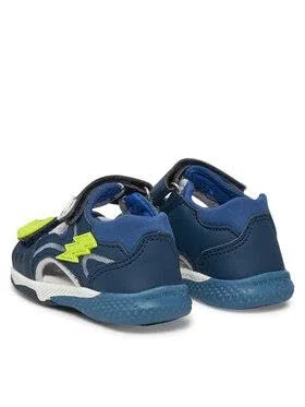 PRIMIGI Baby Active San, Sandalo Sportivo Bambini e Ragazzi